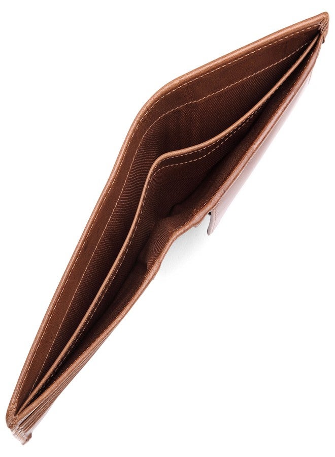 WildHorn RFID Protected Leather Wallet for Men - Image 2